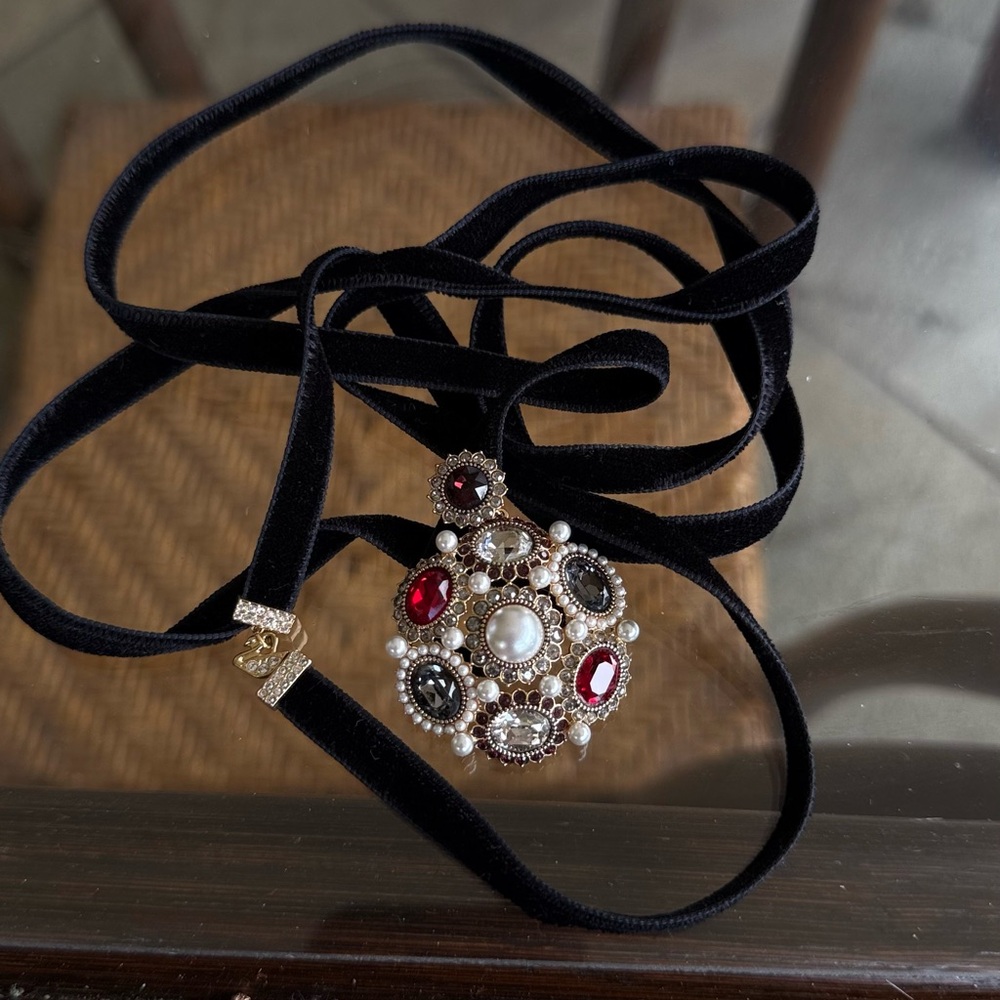 Swarovski RARE necklace